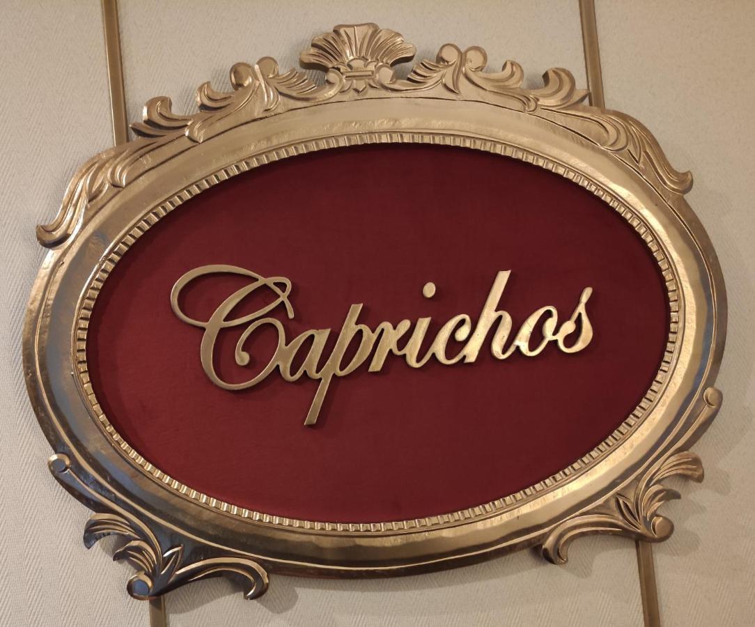 Апартаменты Caprichos Херес-де-ла-Фронтера Экстерьер фото